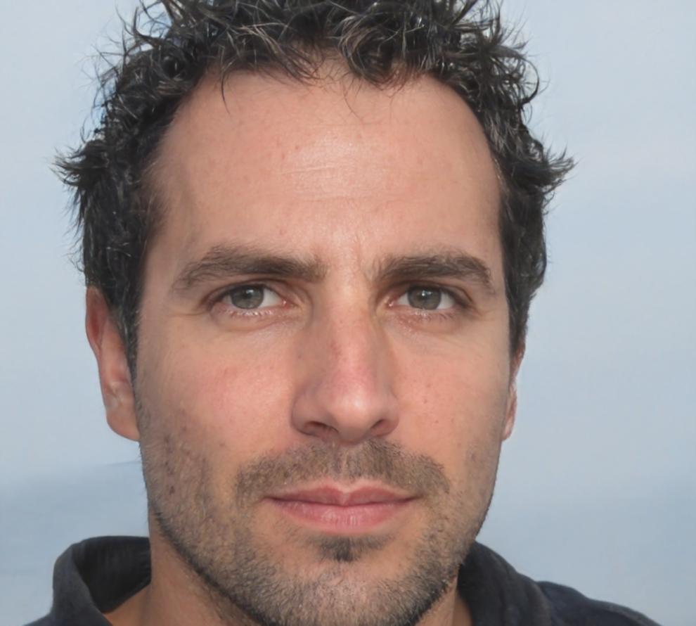 Portrait de Théo Lambert