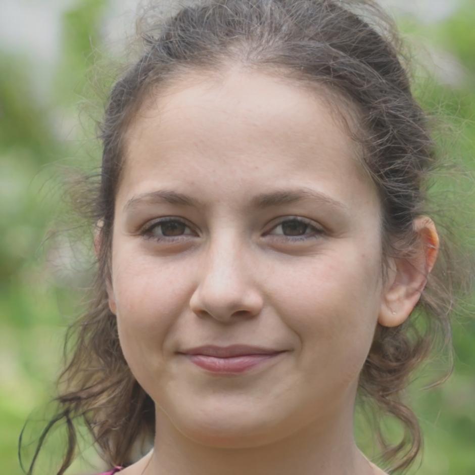 Portrait de Camille Dubois