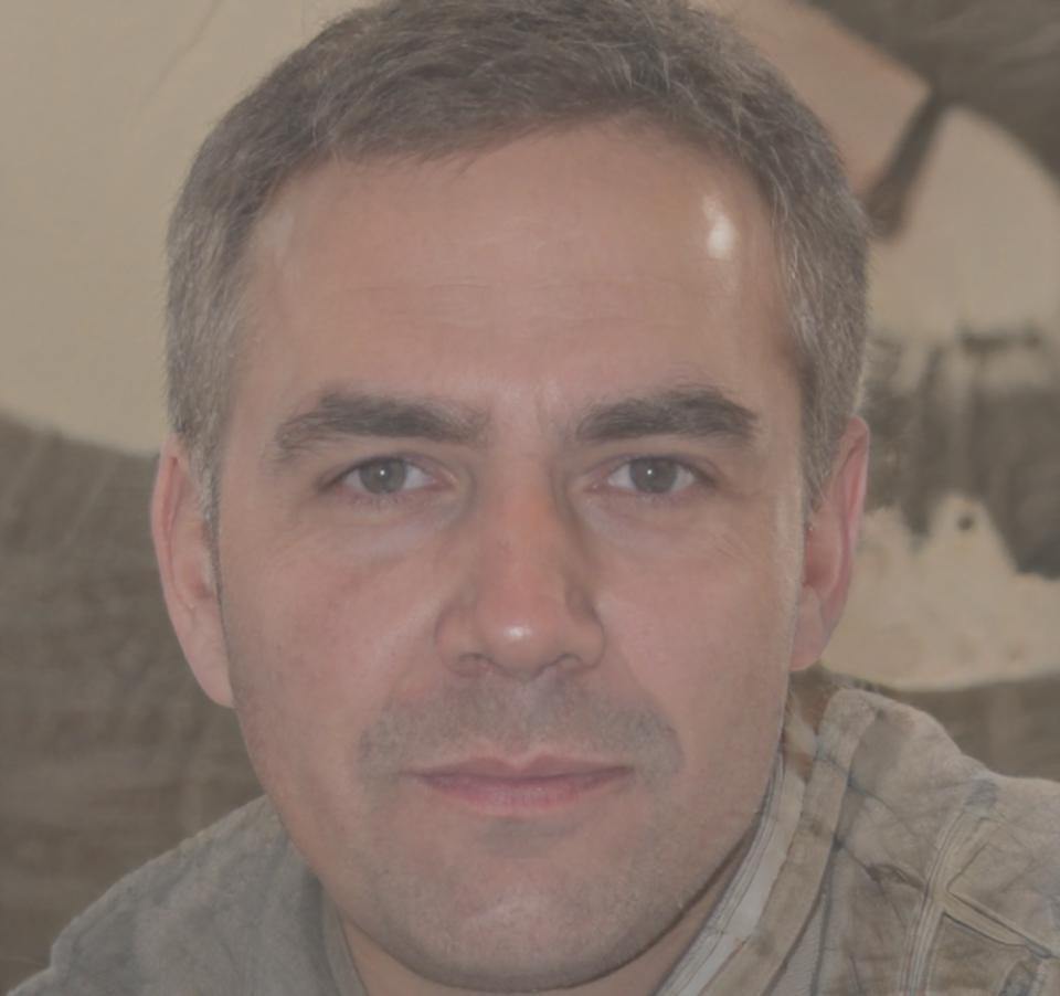 Portrait de Bastien Moreau